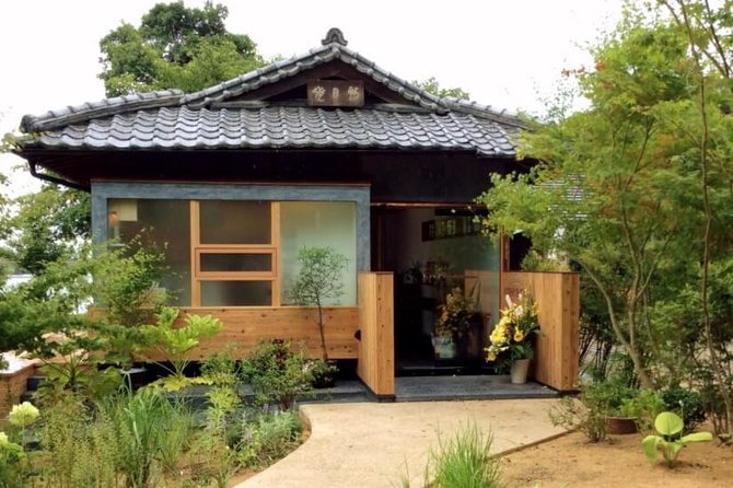 Kyoto Matcha Green Tea Tour - Tea shops, souvenirs, and Masuda Chaho