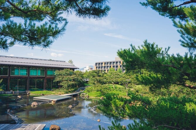 Kyoto: Matcha & Traditional Japanese Music Immersive Experience - Matcha, tea rooms, and a slower Kyoto moment