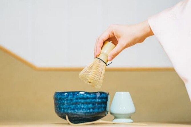 Kyoto: Matcha & Traditional Japanese Music Immersive Experience - Talking with the musicians after the music
