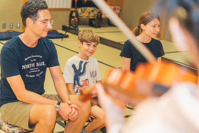 Kyoto: Matcha & Traditional Japanese Music Immersive Experience - Is $850 good value for this Kyoto experience?
