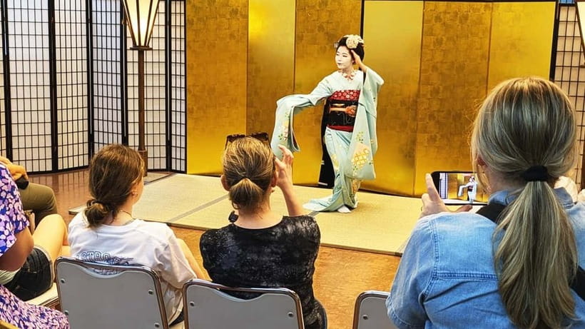 Kyoto: Meet-and-Greet, Maiko Show and Experience - Should you book the Meet-and-Greet Maiko Show?