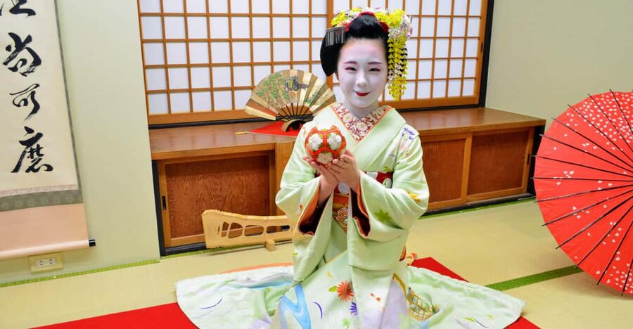Kyoto: Meet-and-Greet, Maiko Show and Experience - Is $44 a fair price?