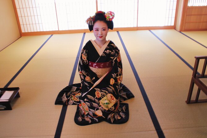 Kyoto: Meet the Geisha Maiko with Gion Walking Tour - How much value do you get for $109.43?