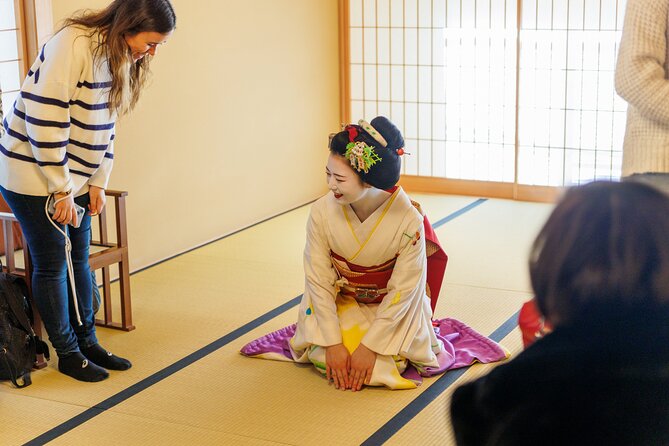 Kyoto: Meet the Geisha Maiko with Gion Walking Tour - Should you book the Gion maiko tour?