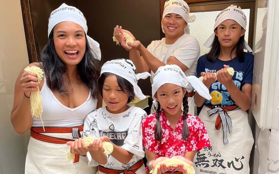 Kyoto Michelin Ramen Workshop or Painting Ramen Essentials - Why Musoshin’s ramen class feels different