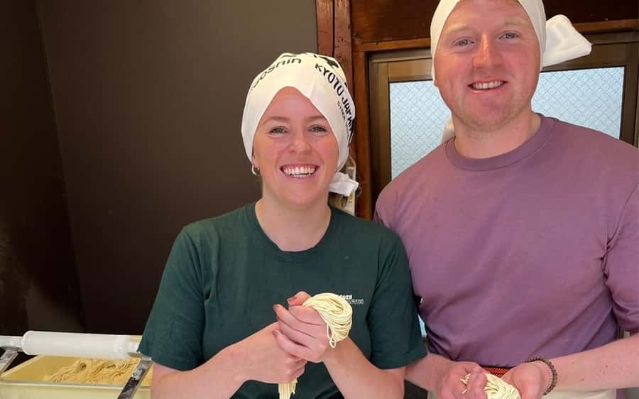 Kyoto Michelin Ramen Workshop or Painting Ramen Essentials - Who should book this experience