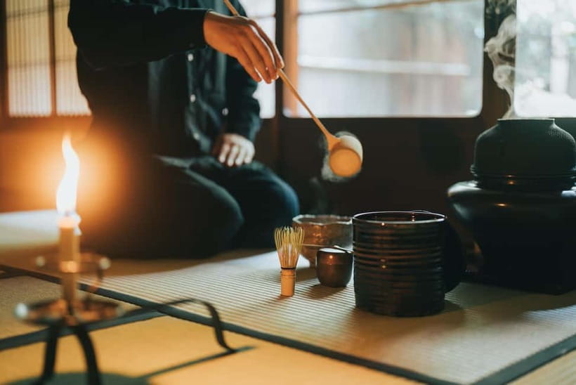 Kyoto: Mindful Tea Ceremony in 100-Year-Old Teahouse - Key points at a glance