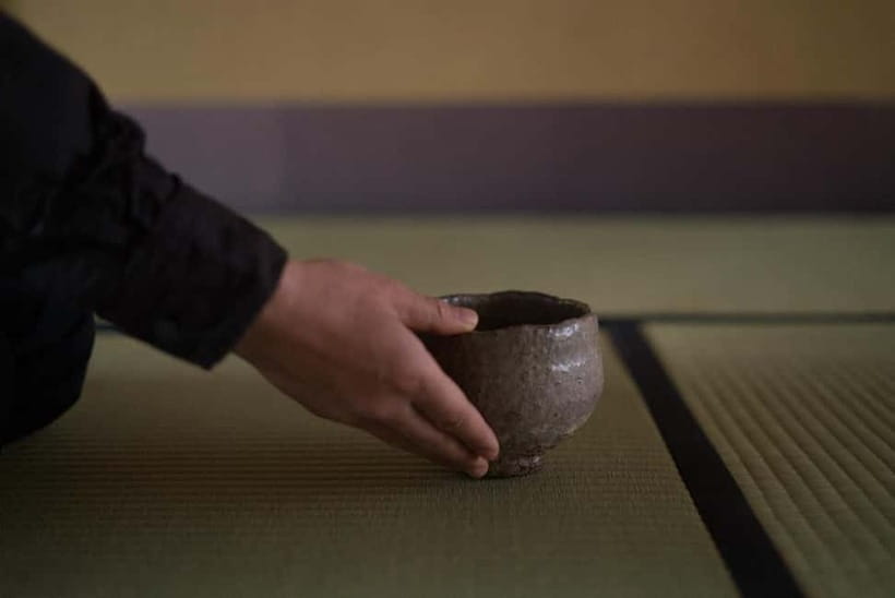 Kyoto: Mindful Tea Ceremony in 100-Year-Old Teahouse - Booking value, timing, and practical details
