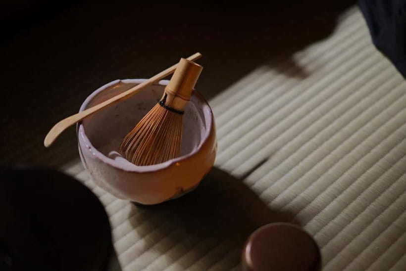 Kyoto: Mindful Tea Ceremony in 100-Year-Old Teahouse - A gentle start with tea and seasonal sweets