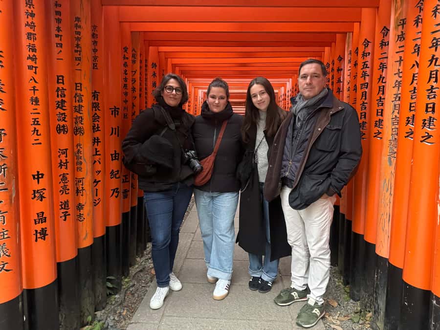 Kyoto Morning Highlights Tour: Fushimi, Kiyomizu-dera & Gion - Booking details worth knowing