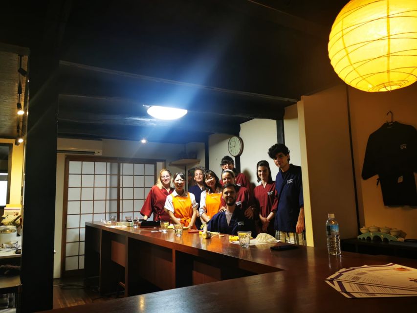 Kyoto: Morning Japanese Bento Cooking Class - What happens at Cooking Sun in Kyoto