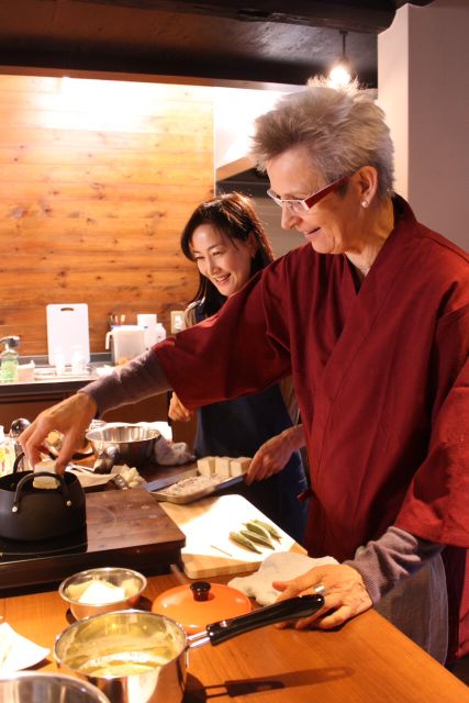 Kyoto: Morning Japanese Bento Cooking Class - What your lunch is like