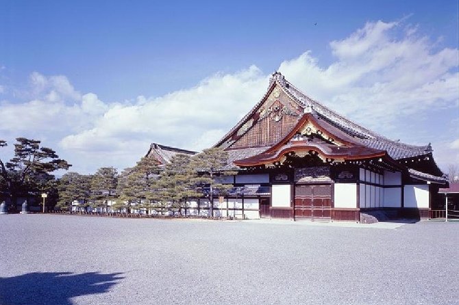 Kyoto Morning Tour from Kyoto or Osaka - Nijo Castle and the Tokugawa shoguns