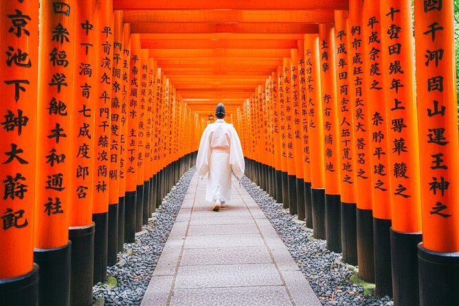 Kyoto Morning Tour with English Speaking Guide - Why this morning route works for a first Kyoto visit