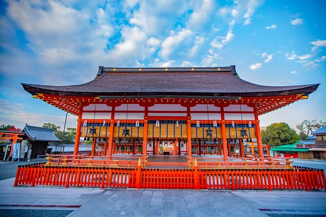 Kyoto Morning Tour with English Speaking Guide - Fushimi Inari and its thousands of red gates