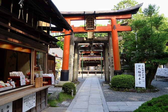 Kyoto Morning Tour with English Speaking Guide - Nonomiya Shrine and the imperial connection
