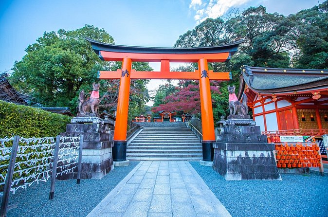 Kyoto Morning Tour with English Speaking Guide - What $50 gets you in practical terms