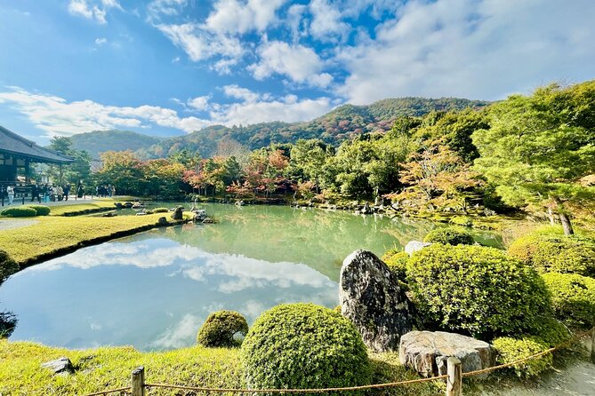 Kyoto Morning Tour with English Speaking Guide - Rail transfers and the value of a guided morning
