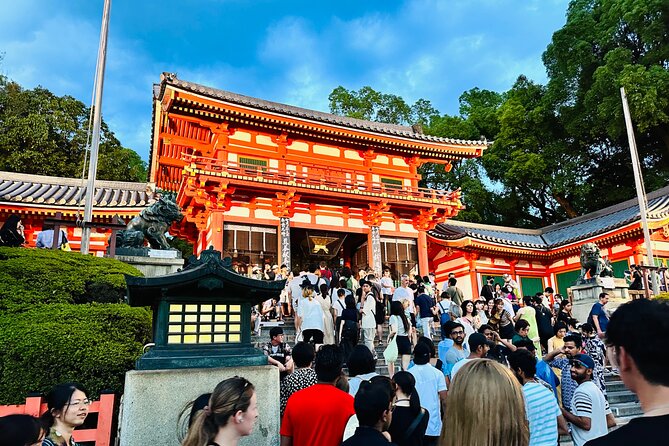Kyoto-Nara Adventures Private Tour With Hotel Pick Up - The driver-guide question deserves close attention