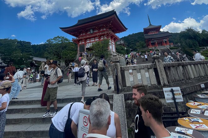 Kyoto-Nara Adventures Private Tour With Hotel Pick Up - Why a private vehicle can be worth the price