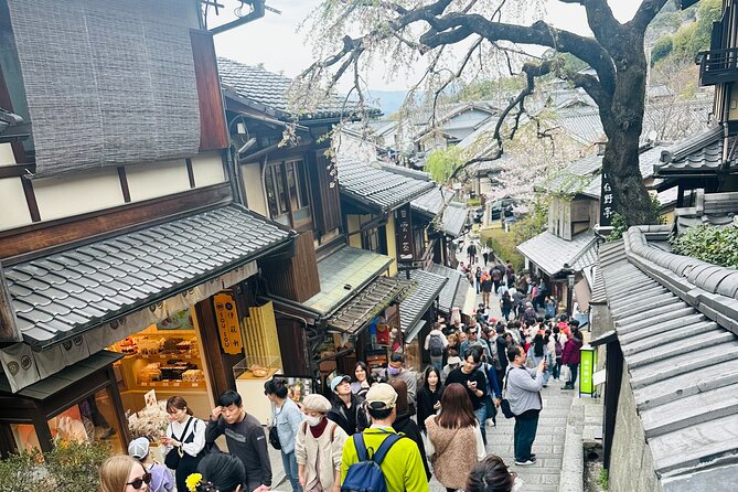 Kyoto-Nara Adventures Private Tour With Hotel Pick Up - Timing, traffic, and the shape of the day