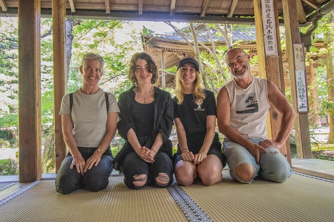 Kyoto, Nara and Osaka private up to 9 pax picked up from Kyoto - The first question: which tour are you actually booking?