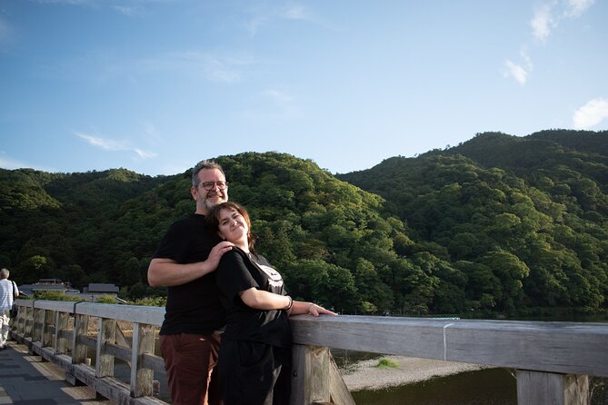 Kyoto, Nara and Osaka private up to 9 pax picked up from Kyoto - Nakamuraken brings in a local sweet stop