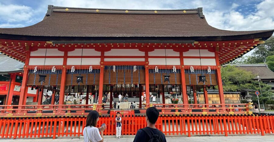 Kyoto & Nara Full Day Customised Tour - Key points to know before booking