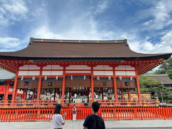 Kyoto & Nara Full Day Customised Tour - What kind of Kyoto day are you buying?