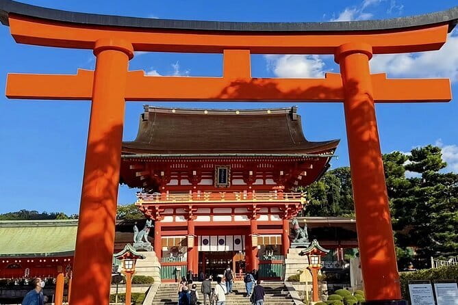 Kyoto&Nara&Osaka: One day private Customized Car tour - Building a sensible Kyoto route
