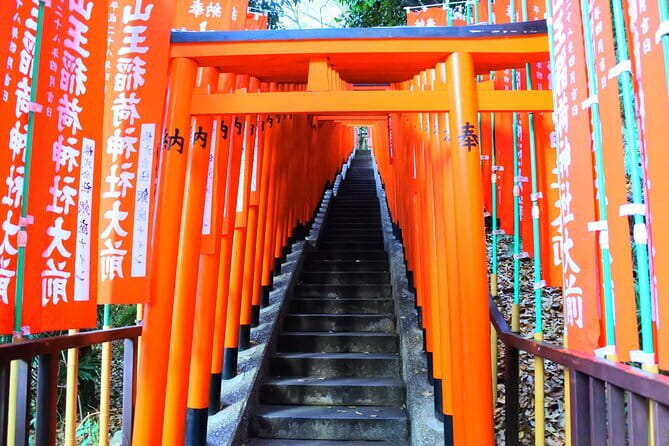 Kyoto&Nara&Osaka: One day private Customized Car tour - Kiyomizu Temple and Kyoto’s eastern hills