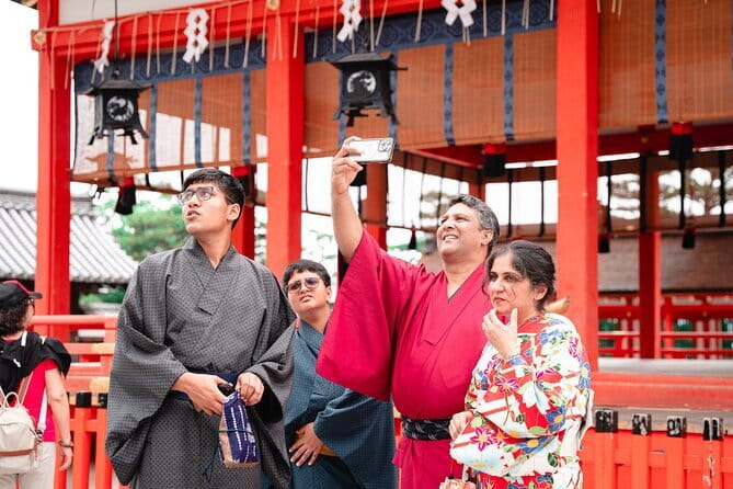 Kyoto&Nara&Osaka: One day private Customized Car tour - The price and who gets the best value