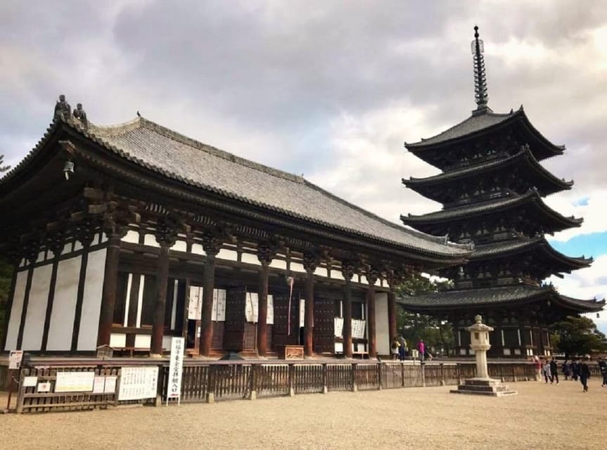 Kyoto: Nara, Todaiji, Kasuga Taisha Shrine Private Full Day - Starting at Kyoto Station and riding to Nara