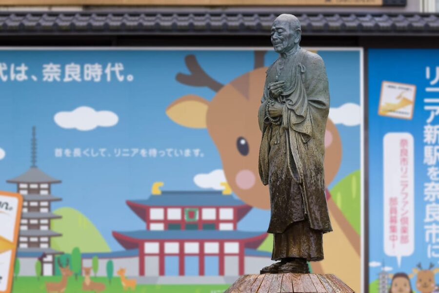 Kyoto: Nara, Todaiji, Kasuga Taisha Shrine Private Full Day - Entering Todaiji and seeing the Great Buddha