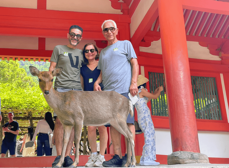 Kyoto: Nara & Traditional Matcha Experience Bus Tour - Byodoin Temple and the Phoenix Hall