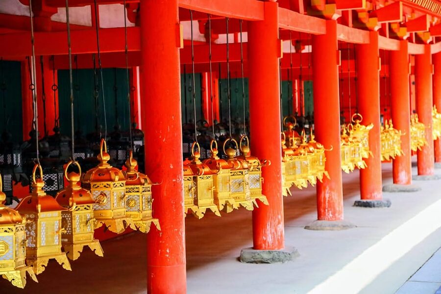 Kyoto: Nara & Traditional Matcha Experience Bus Tour - Making matcha from scratch in Uji