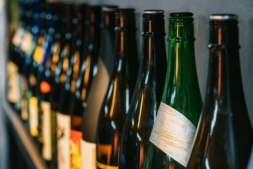 Kyoto: Newly Opened Sake Tasting - Sanjo Chasuian - Is $50 a fair price?
