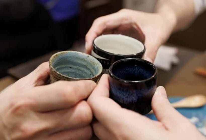 Kyoto: Newly Opened Sake Tasting - Sanjo Chasuian - Who should book this sake tasting?