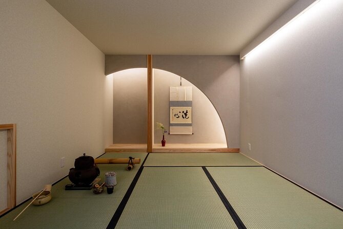 Kyoto Newly Opened Tea Ceremony - Sanjo Chasuian - What makes this Kyoto tea ceremony worth your hour