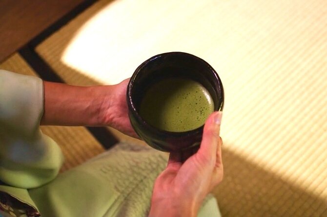 Kyoto Newly Opened Tea Ceremony - Sanjo Chasuian - A small group capped at 10 people