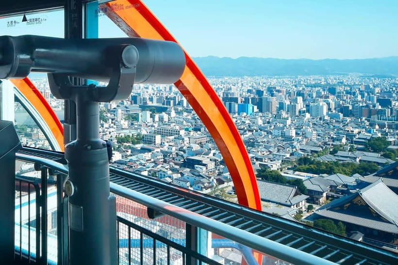 Kyoto: Nidec Kyoto Tower Observation Deck Admission Ticket - Why Kyoto Tower is worth your time