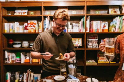 Kyoto Night All-Inclusive Eats and Streets, Gion and Beyond