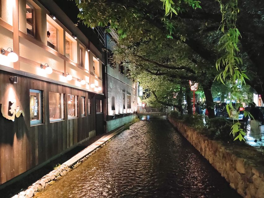 Kyoto Night All-Inclusive Eats and Streets, Gion and Beyond - How much value do you get for $92?