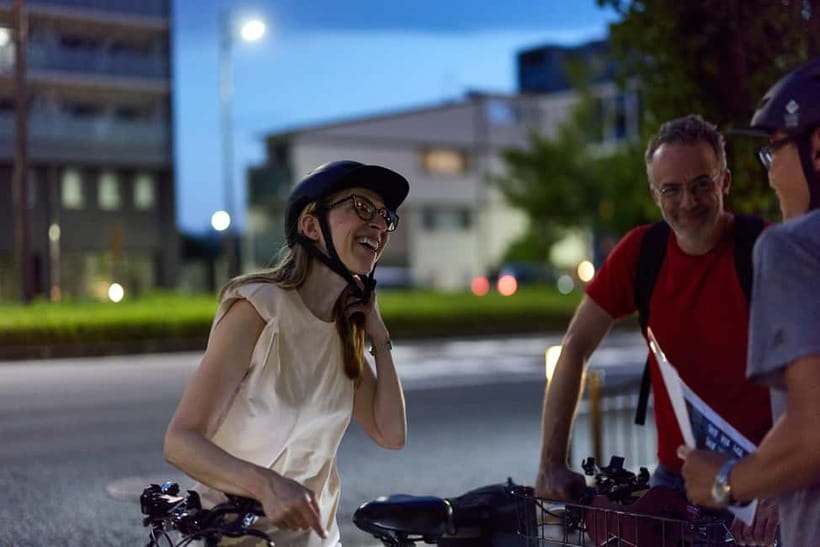 Kyoto: Night E-Bike Tour Hidden Gems & Backstreets - Starting at Kyoto Tourist Lounge Gion