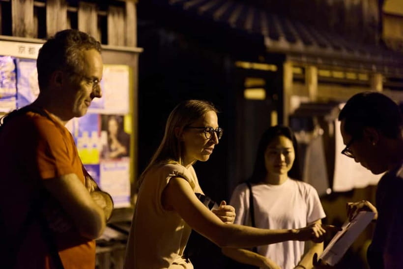 Kyoto: Night E-Bike Tour Hidden Gems & Backstreets - What the $64 price gets you