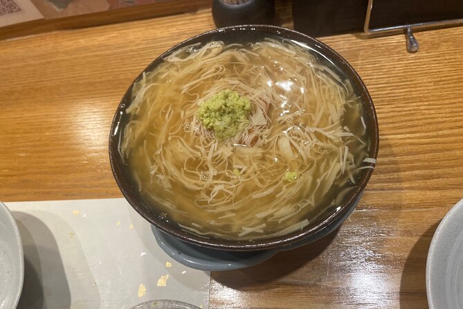 Kyoto Night Food & Izakaya Hopping Tour in Pontocho - The biggest question: how many places will you visit?