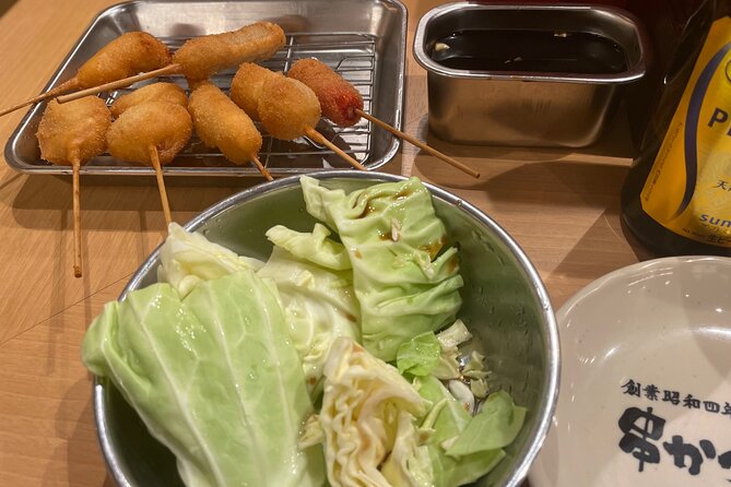 Kyoto Night Food & Izakaya Hopping Tour in Pontocho - Food, sake, and the value of local guidance