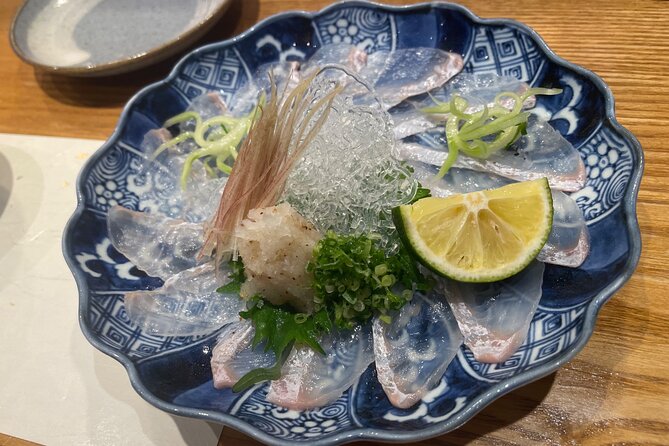 Kyoto Night Food & Izakaya Hopping Tour in Pontocho - Ending at Pontocho Kaburenjo Theater
