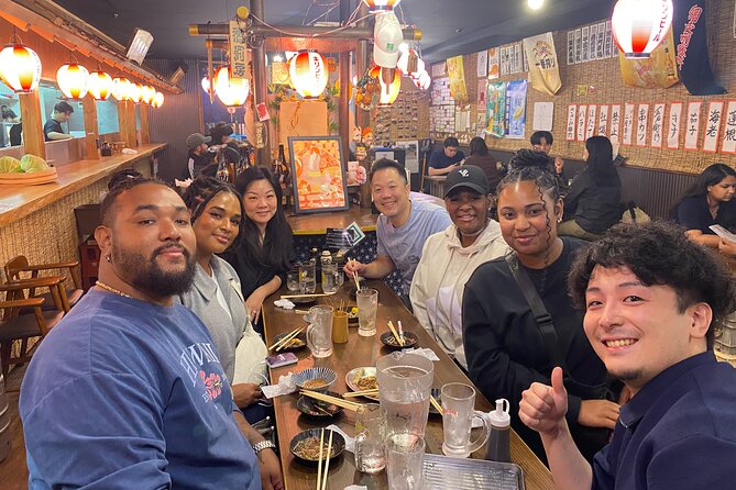 Kyoto Night Food Tour Explore Kiyamachi's Culinary Delights - Key Points of the Kyoto Night Food Tour