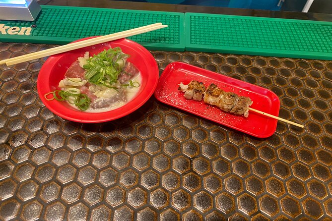 Kyoto Night Food Tour Explore Kiyamachi's Culinary Delights - Three Restaurants, Three Different Tastes of Kyoto